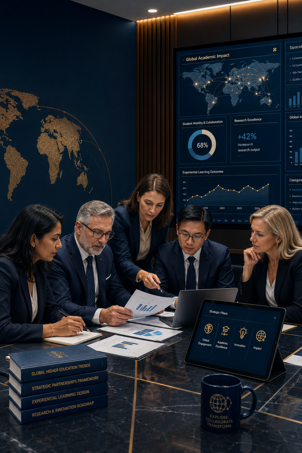 Research and Consulting